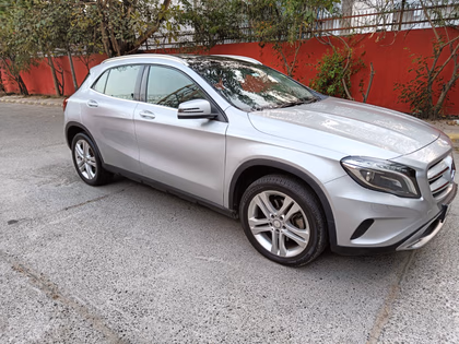 2016 Mercedes-Benz Mercedes-Benz GLA Class