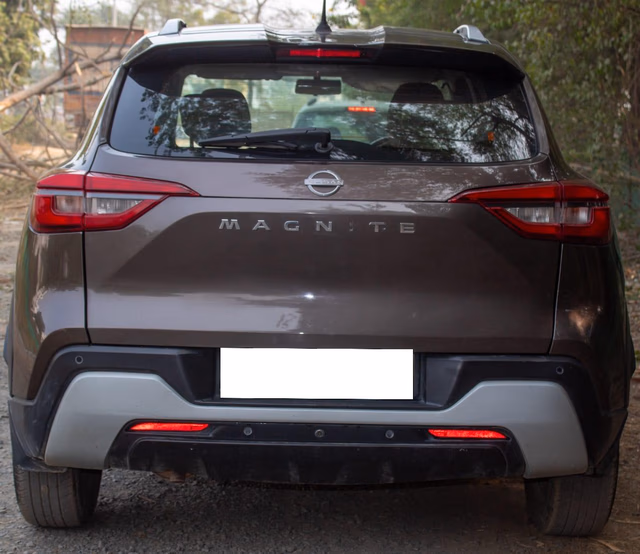 Nissan Nissan Magnite view 5