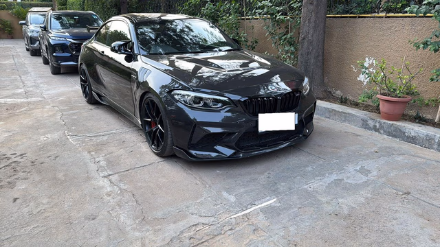 BMW BMW M2 view 2