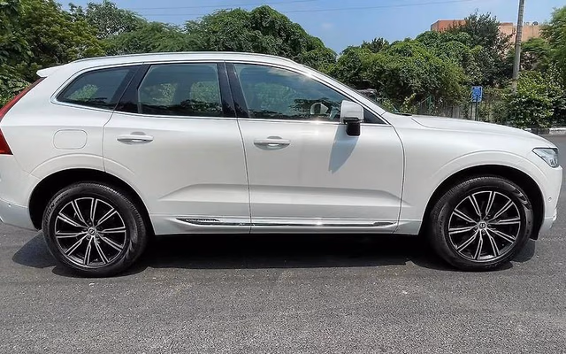 Volvo Volvo XC60 view 3