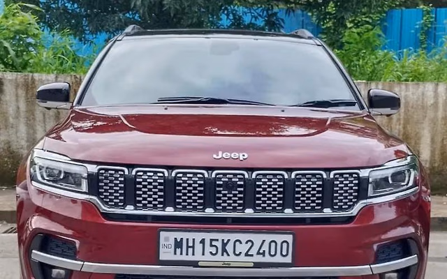 Jeep Jeep Meridian view 5