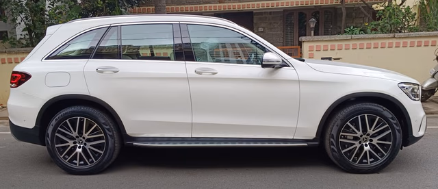 Mercedes-Benz Mercedes-Benz GLC view 3