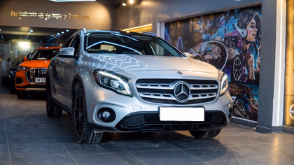 2020 Mercedes-Benz Mercedes-Benz GLA Class