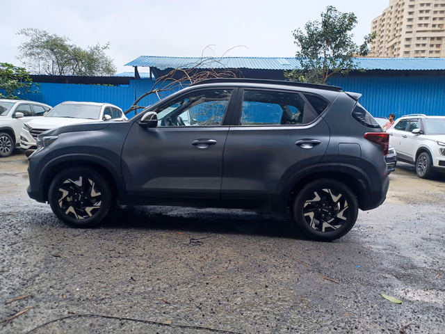 Kia Kia Sonet view 5