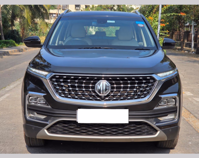 MG MG Hector view 2