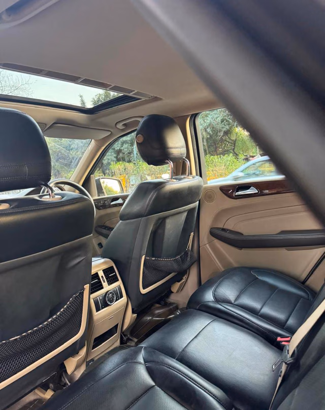 Mercedes-Benz Mercedes-Benz M-Class view 5