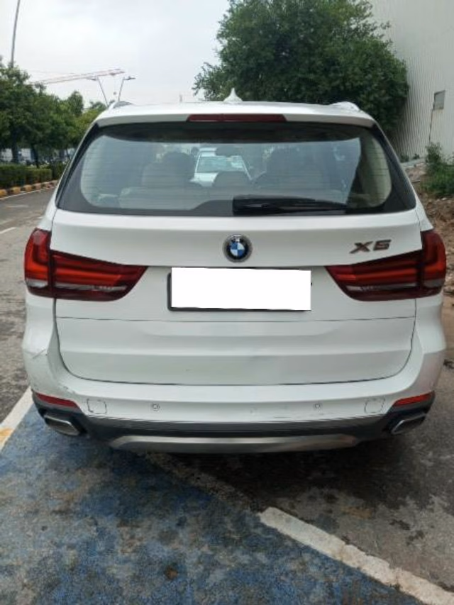 BMW BMW X5 view 4
