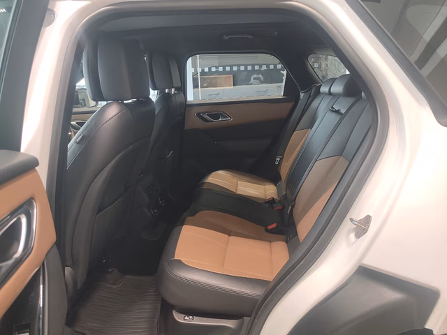 Land Rover Land Rover Range Rover Velar view 4