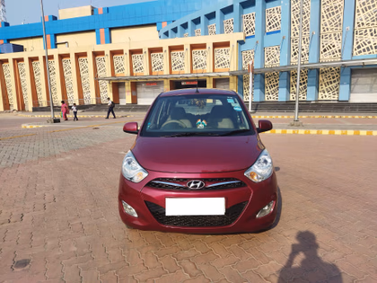 2015 Hyundai Hyundai i10