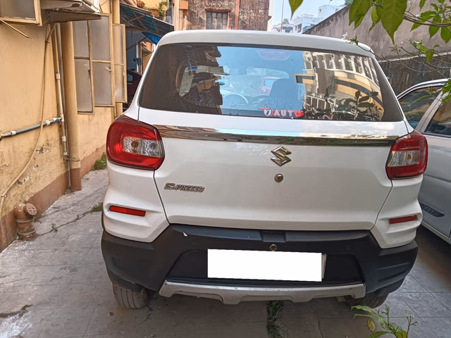 Maruti Maruti S-Presso view 3