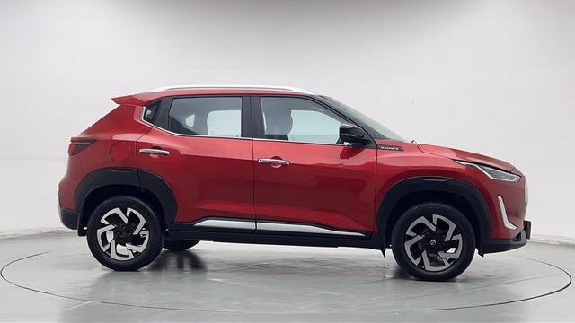 Nissan Nissan Magnite view 4