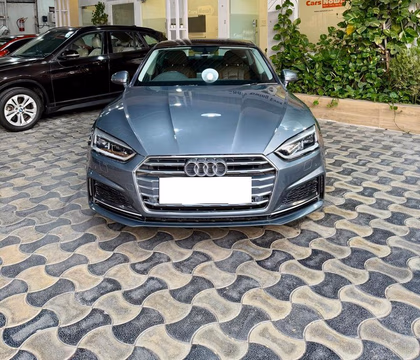 2018 Audi Audi A5