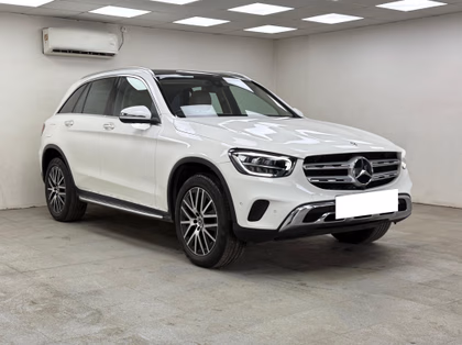 2022 Mercedes-Benz Mercedes-Benz GLC