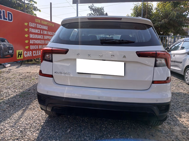 Skoda Skoda Kushaq view 3