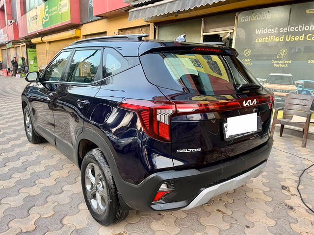 Kia Kia Seltos view 5