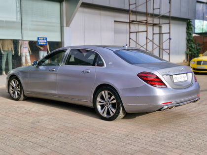 2019 Mercedes-Benz Mercedes-Benz S-Class