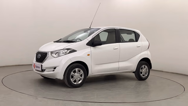 Datsun Datsun RediGO view 2