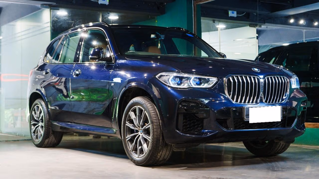 BMW BMW X5 view 2