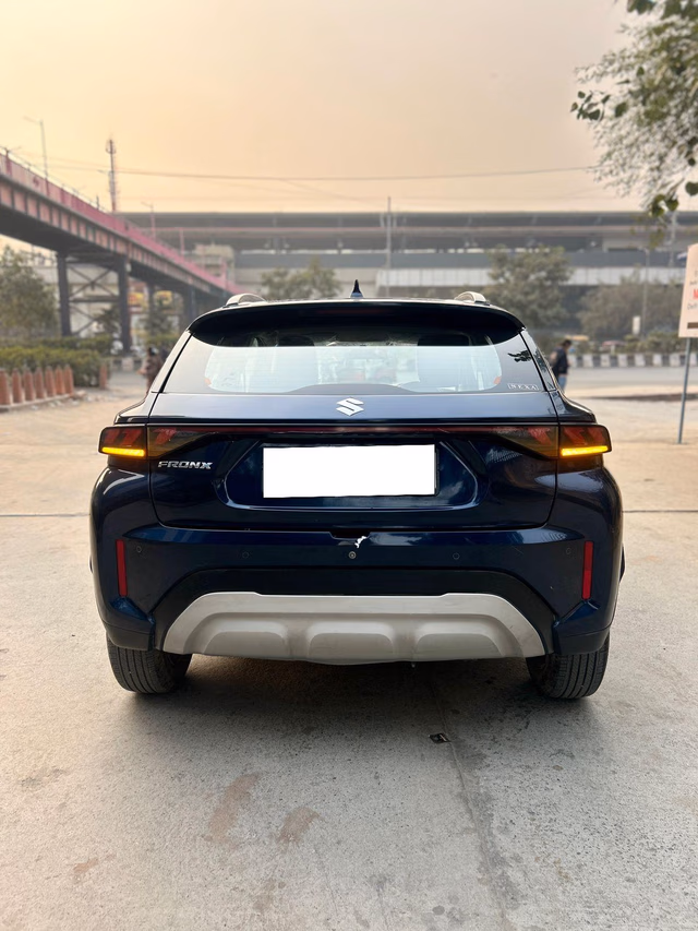 Maruti Maruti FRONX view 4