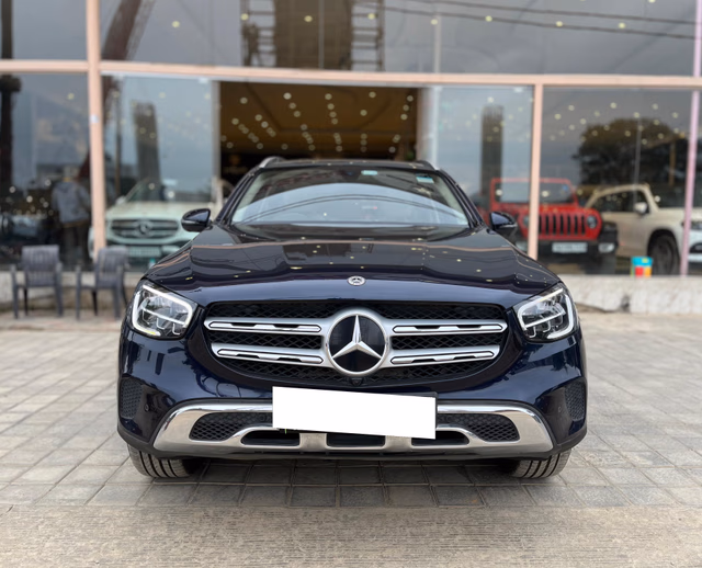 Mercedes-Benz Mercedes-Benz GLC view 2
