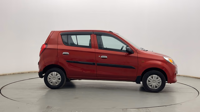 Maruti Maruti Alto 800 view 4