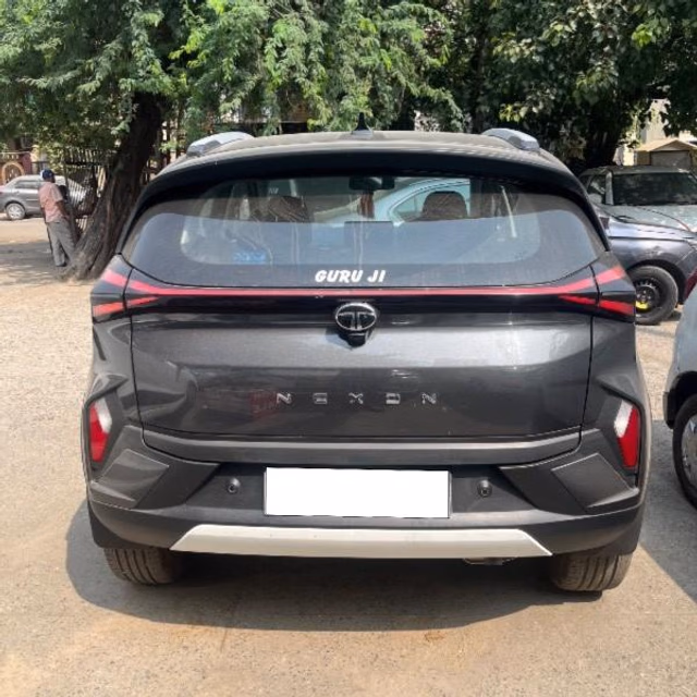 Tata Tata Nexon view 3