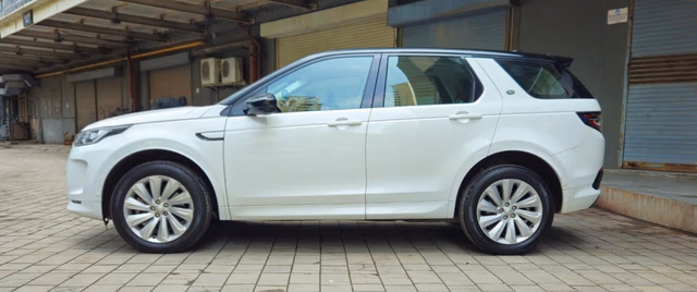 Land Rover Land Rover Discovery Sport view 5