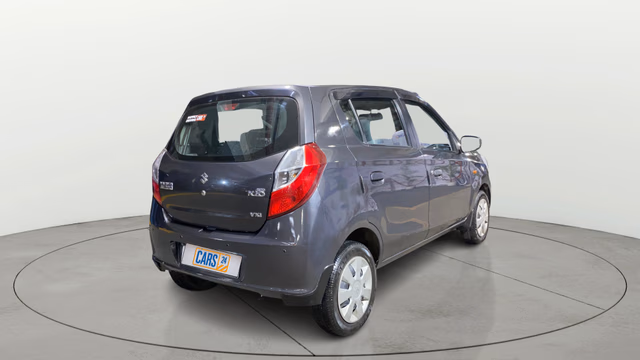 Maruti Maruti Alto K10 view 4