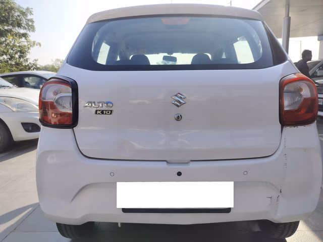 Maruti Maruti Alto K10 view 3