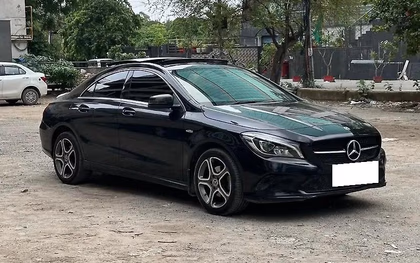 2019 Mercedes-Benz Mercedes-Benz CLA