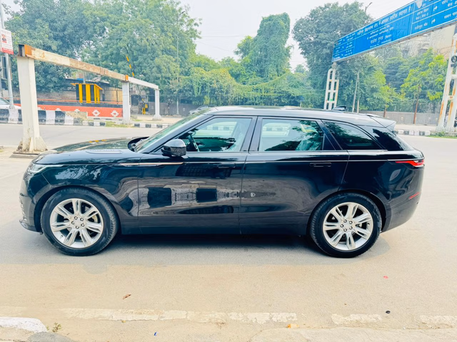 Land Rover Land Rover Range Rover Velar view 5