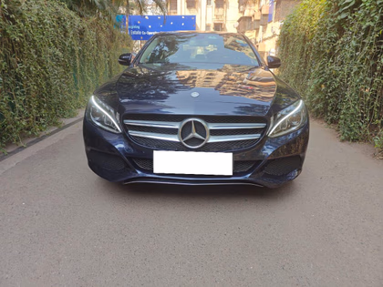 2017 Mercedes-Benz Mercedes-Benz C-Class