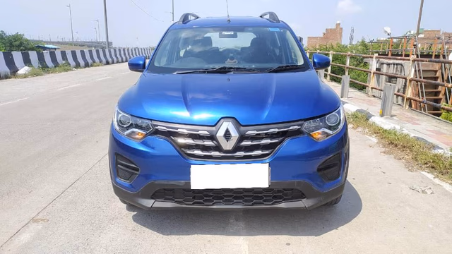 Renault Renault Triber view 2