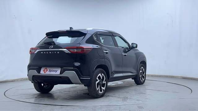 Nissan Nissan Magnite view 5