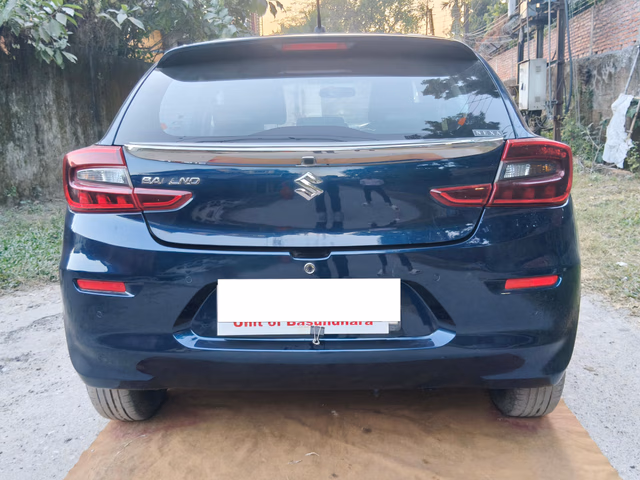 Maruti Maruti Baleno view 4