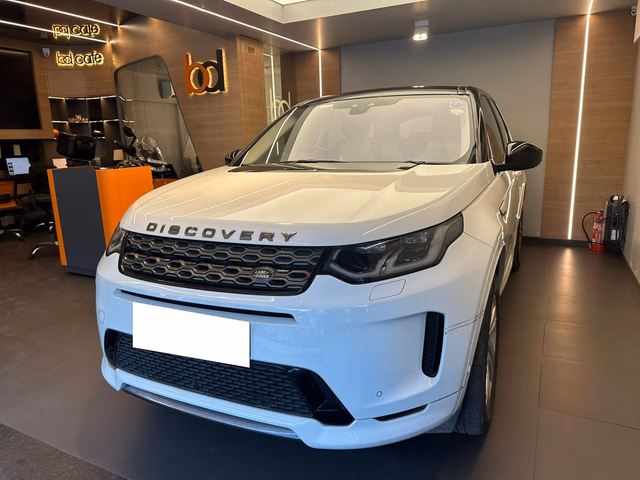 Land Rover Land Rover Discovery Sport view 5