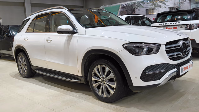 Mercedes-Benz Mercedes-Benz GLE view 2