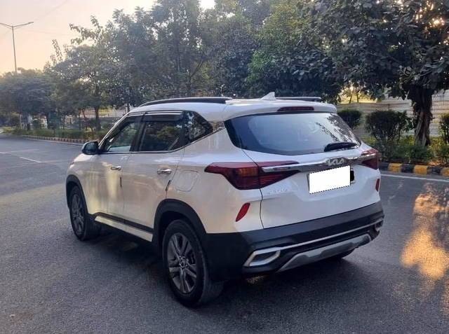 Kia Kia Seltos view 5