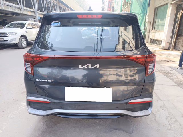 Kia Kia Carens view 4