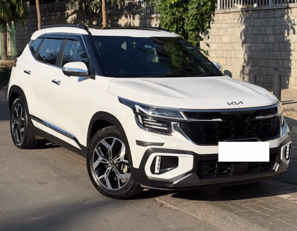 2023 Kia Kia Seltos