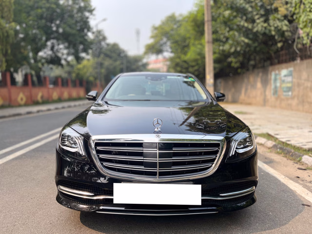 Mercedes-Benz Mercedes-Benz S-Class view 5