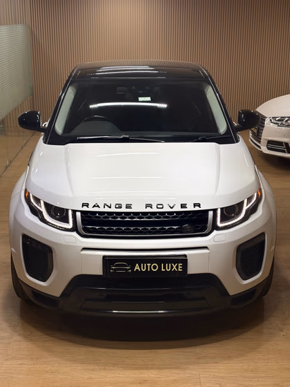 2017 Land Rover Land Rover Range Rover Evoque