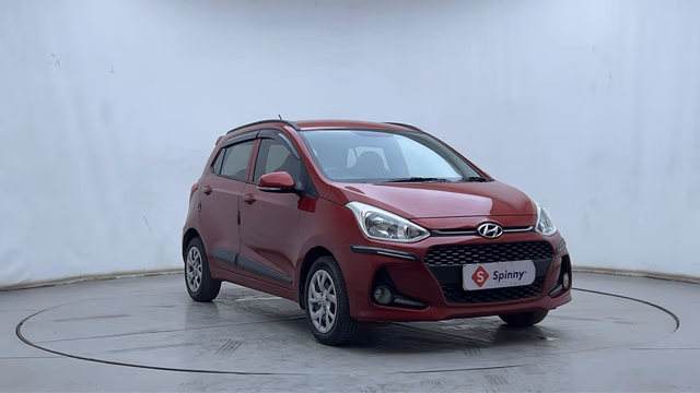 Hyundai Hyundai Grand i10 view 3