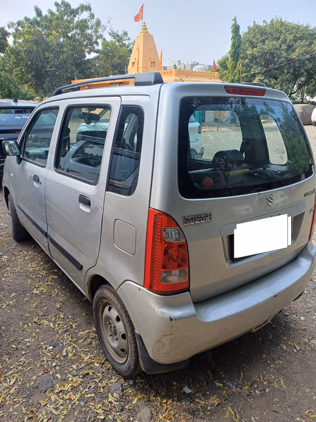 Maruti Maruti Wagon R view 5