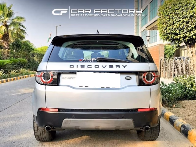 Land Rover Land Rover Range Rover Sport view 3