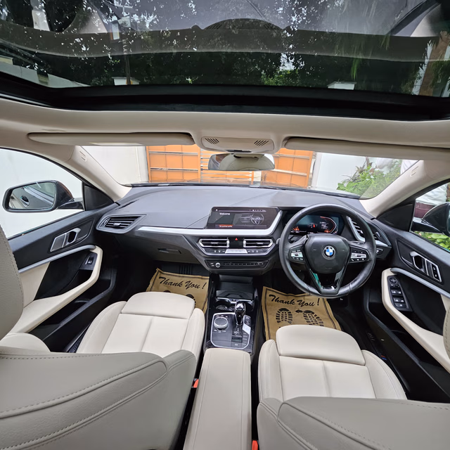 BMW BMW 2 Series Gran Coupe view 4