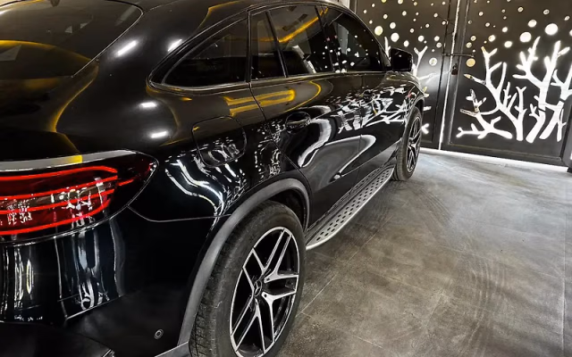 Mercedes-Benz Mercedes-Benz GLE view 3