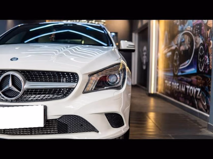 2016 Mercedes-Benz Mercedes-Benz CLA