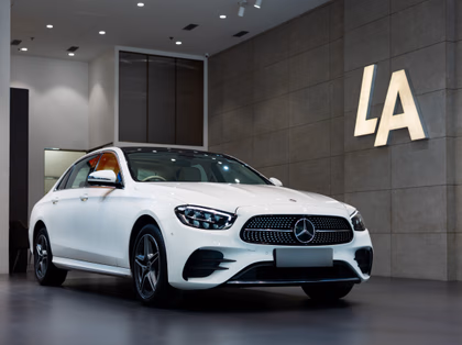 2023 Mercedes-Benz Mercedes-Benz E-Class