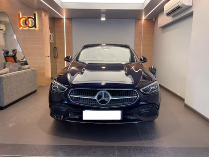 2022 Mercedes-Benz Mercedes-Benz C-Class